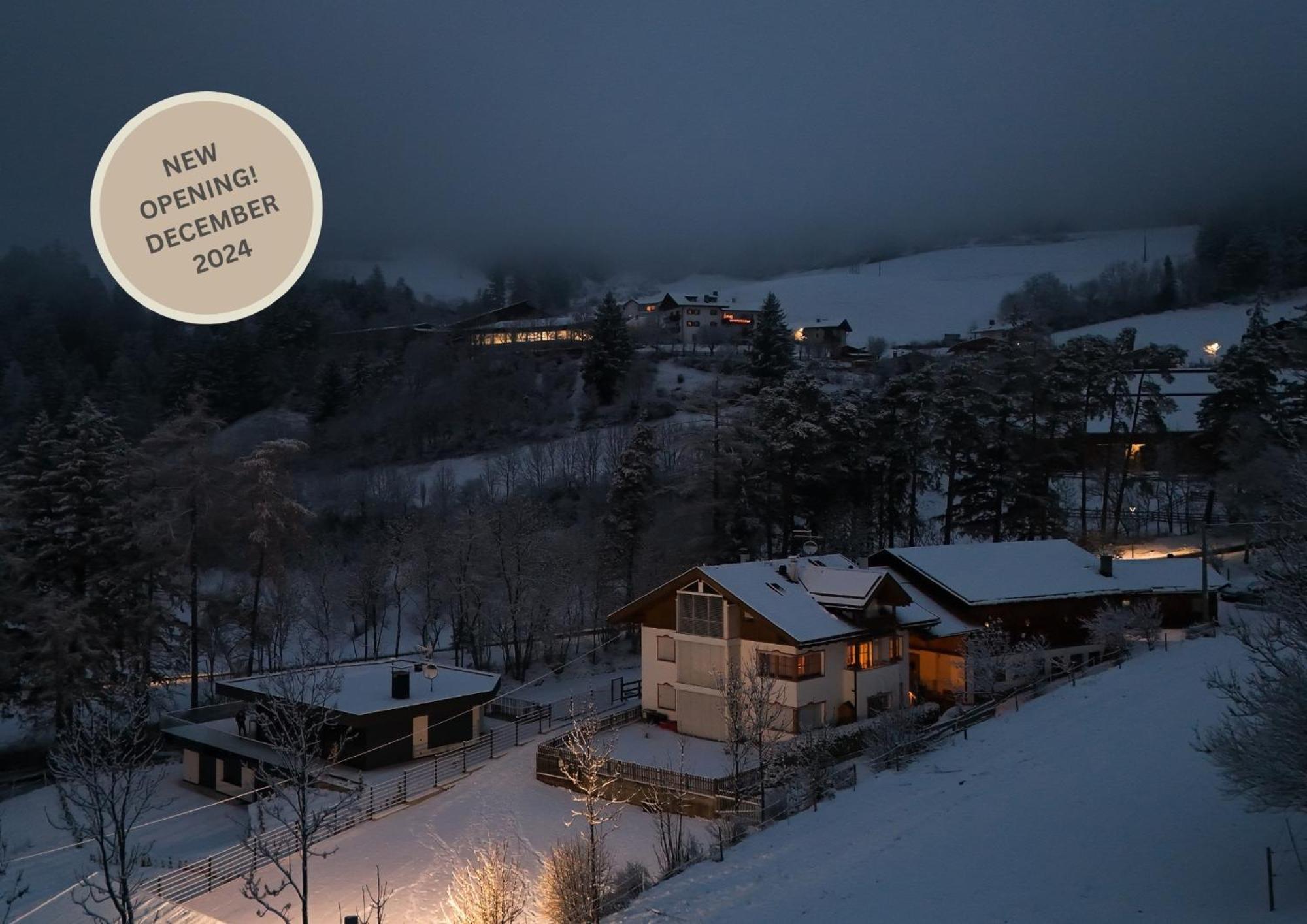 Posthof - Alpine Living Apartments Campo di Trens Kültér fotó